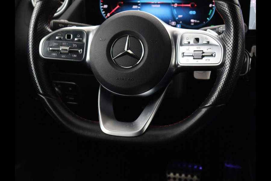 Mercedes-Benz B-Klasse 250e AMG | Trekhaak | Carplay | Stoelverwarming | Leder/Alcantara | Camera | Widescreen | Full LED | Navigatie | Park Assist | Climate control | Cruise control | PHEV | Plug In