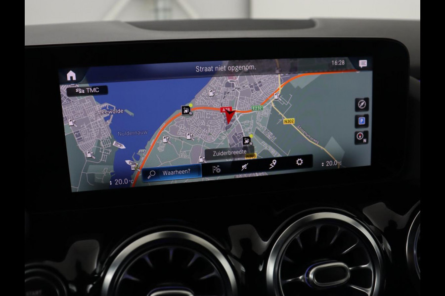 Mercedes-Benz B-Klasse 250e AMG | Trekhaak | Carplay | Stoelverwarming | Leder/Alcantara | Camera | Widescreen | Full LED | Navigatie | Park Assist | Climate control | Cruise control | PHEV | Plug In