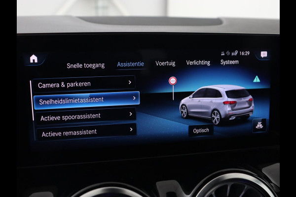 Mercedes-Benz B-Klasse 250e AMG | Trekhaak | Carplay | Stoelverwarming | Leder/Alcantara | Camera | Widescreen | Full LED | Navigatie | Park Assist | Climate control | Cruise control | PHEV | Plug In