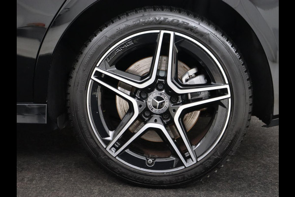 Mercedes-Benz B-Klasse 250e AMG | Trekhaak | Carplay | Stoelverwarming | Leder/Alcantara | Camera | Widescreen | Full LED | Navigatie | Park Assist | Climate control | Cruise control | PHEV | Plug In