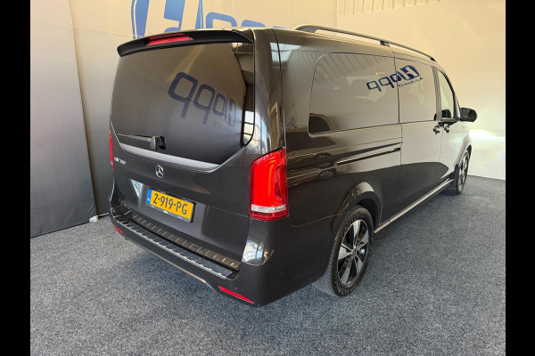 Mercedes-Benz Eqv 300 L3 - 8-Pers. - Luchtvering - Leer - 360 - Exterieur pakket - Incl. Garantie