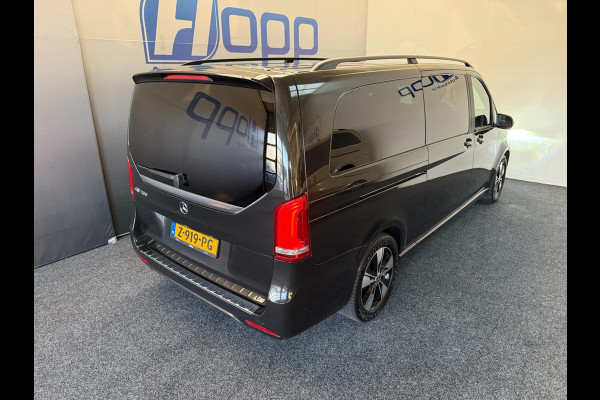 Mercedes-Benz Eqv 300 L3 - 8-Pers. - Luchtvering - Leer - 360 - Exterieur pakket - Incl. Garantie