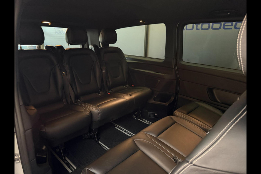Mercedes-Benz Eqv 300 L3 - 8-Pers. - Luchtvering - Leer - 360 - Exterieur pakket - Incl. Garantie