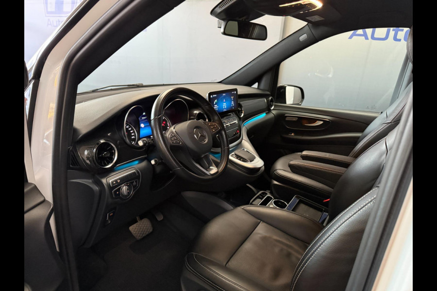 Mercedes-Benz Eqv 300 L3 - 8-Pers. - Luchtvering - Leer - 360 - Exterieur pakket - Incl. Garantie