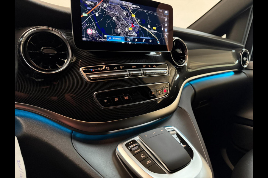 Mercedes-Benz Eqv 300 L3 - 8-Pers. - Luchtvering - Leer - 360 - Exterieur pakket - Incl. Garantie