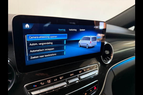 Mercedes-Benz Eqv 300 L3 - 8-Pers. - Luchtvering - Leer - 360 - Exterieur pakket - Incl. Garantie
