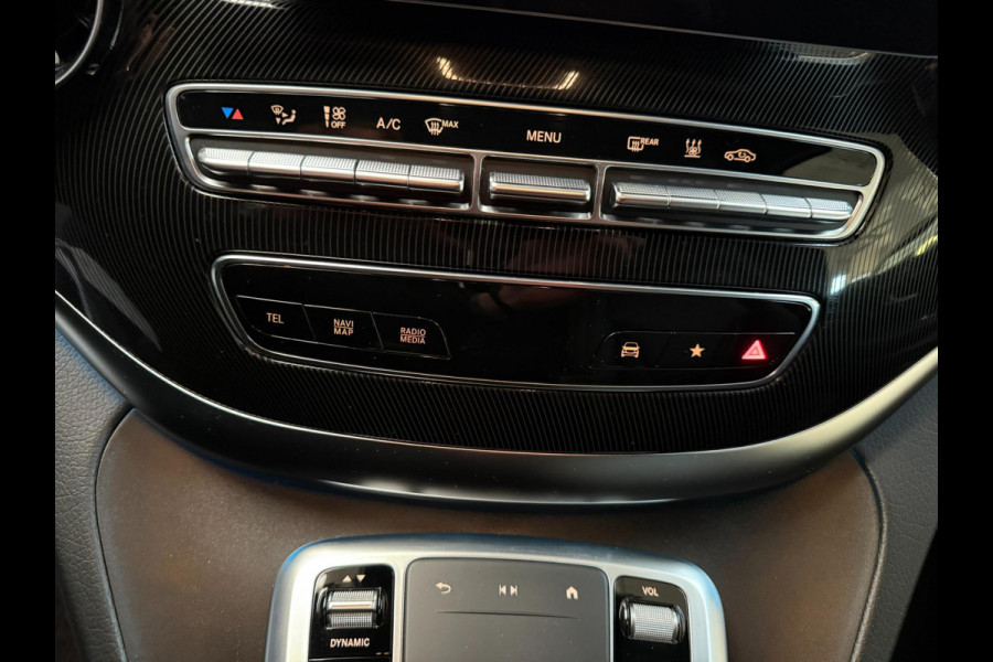 Mercedes-Benz Eqv 300 L3 - 8-Pers. - Luchtvering - Leer - 360 - Exterieur pakket - Incl. Garantie