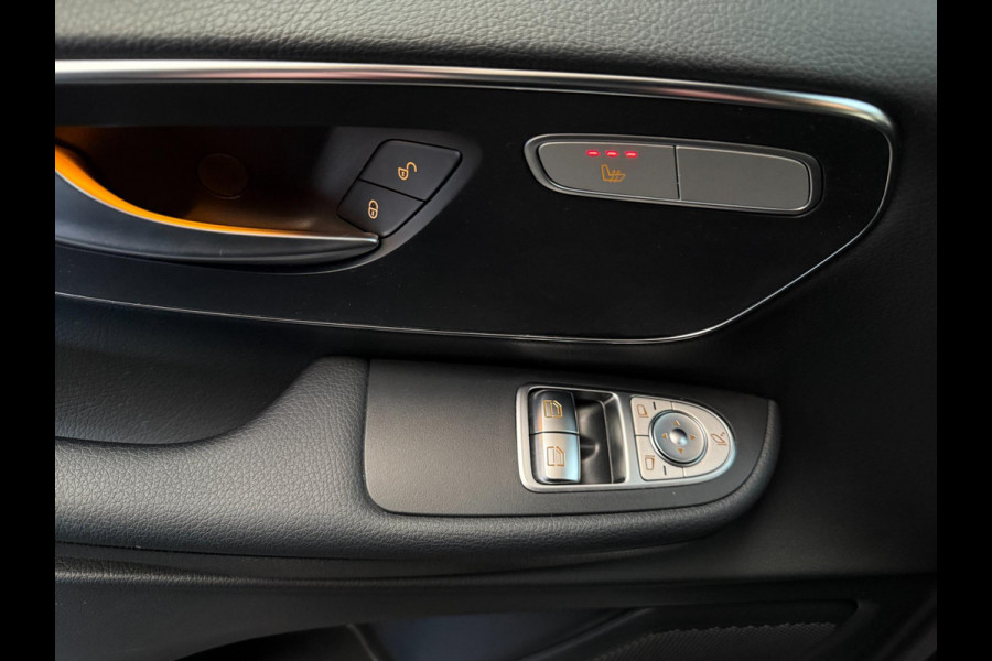 Mercedes-Benz Eqv 300 L3 - 8-Pers. - Luchtvering - Leer - 360 - Exterieur pakket - Incl. Garantie