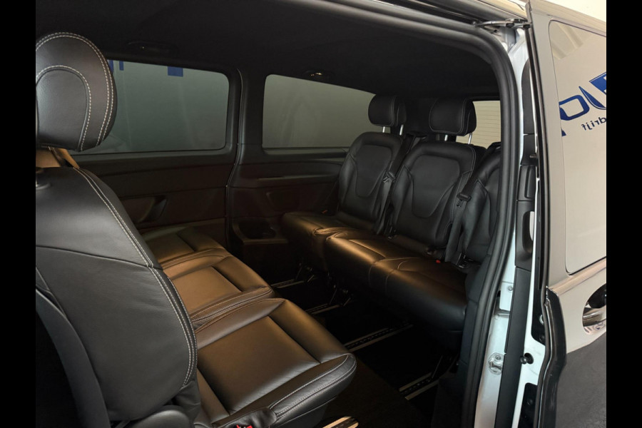 Mercedes-Benz Eqv 300 L3 - 8-Pers. - Luchtvering - Leer - 360 - Exterieur pakket - Incl. Garantie