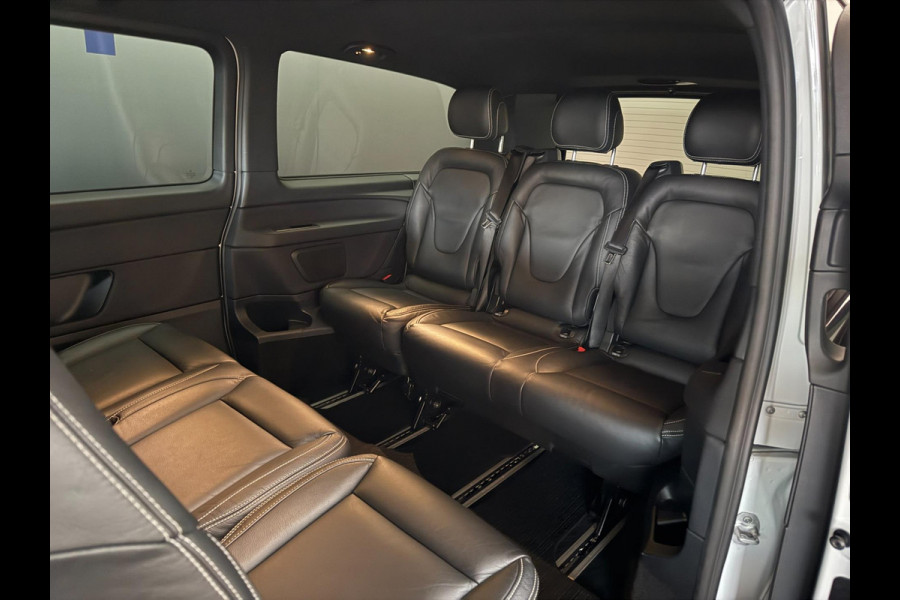 Mercedes-Benz Eqv 300 L3 - 8-Pers. - Luchtvering - Leer - 360 - Exterieur pakket - Incl. Garantie