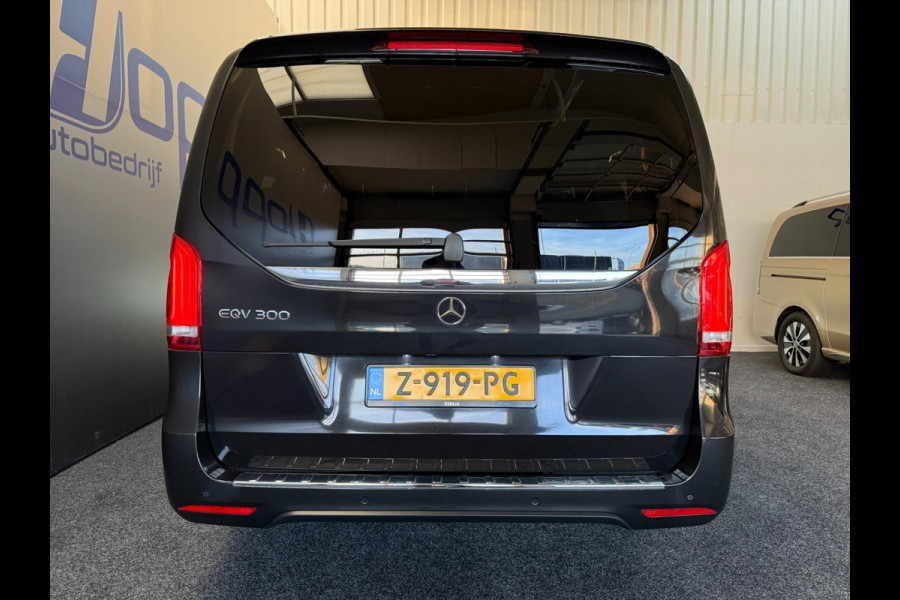 Mercedes-Benz Eqv 300 L3 - 8-Pers. - Luchtvering - Leer - 360 - Exterieur pakket - Incl. Garantie