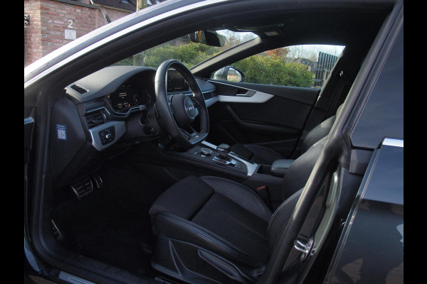 Audi A5 Sportback 35 TFSI Sport S-line edition 2X S-Line | Virtual cockpit | Sfeerverlichting | 19 Inch | NL-Auto