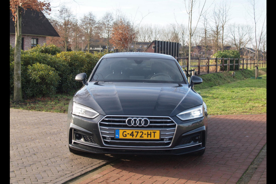 Audi A5 Sportback 35 TFSI Sport S-line edition 2X S-Line | Virtual cockpit | Sfeerverlichting | 19 Inch | NL-Auto