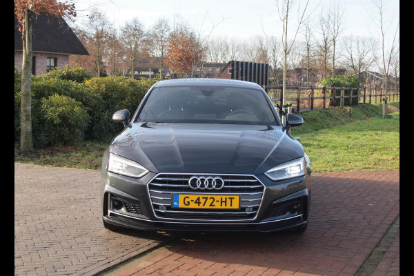 Audi A5 Sportback 35 TFSI Sport S-line edition 2X S-Line | Virtual cockpit | Sfeerverlichting | 19 Inch | NL-Auto