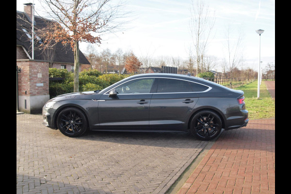 Audi A5 Sportback 35 TFSI Sport S-line edition 2X S-Line | Virtual cockpit | Sfeerverlichting | 19 Inch | NL-Auto