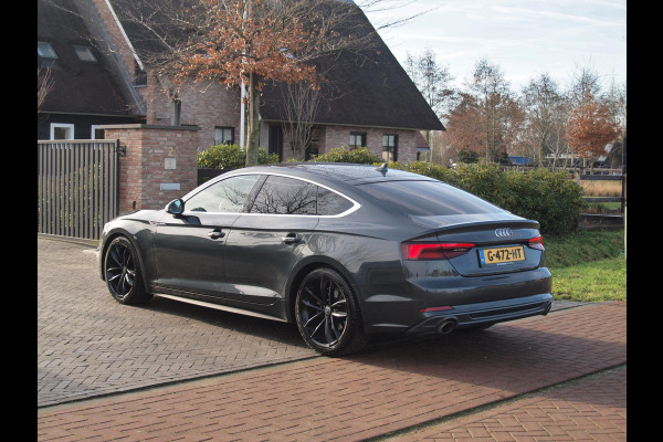 Audi A5 Sportback 35 TFSI Sport S-line edition 2X S-Line | Virtual cockpit | Sfeerverlichting | 19 Inch | NL-Auto