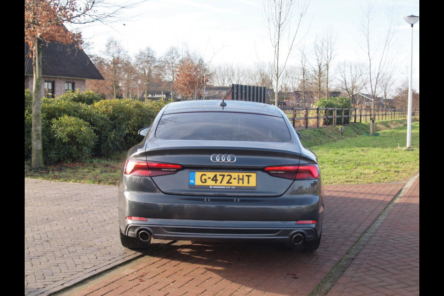 Audi A5 Sportback 35 TFSI Sport S-line edition 2X S-Line | Virtual cockpit | Sfeerverlichting | 19 Inch | NL-Auto