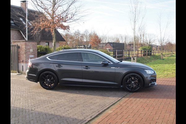 Audi A5 Sportback 35 TFSI Sport S-line edition 2X S-Line | Virtual cockpit | Sfeerverlichting | 19 Inch | NL-Auto