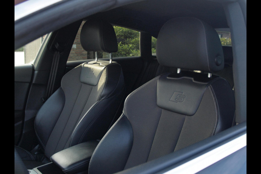 Audi A5 Sportback 35 TFSI Sport S-line edition 2X S-Line | Virtual cockpit | Sfeerverlichting | 19 Inch | NL-Auto