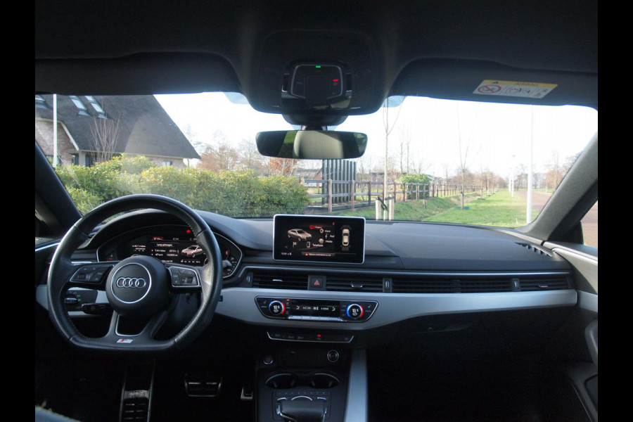 Audi A5 Sportback 35 TFSI Sport S-line edition 2X S-Line | Virtual cockpit | Sfeerverlichting | 19 Inch | NL-Auto
