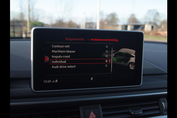 Audi A5 Sportback 35 TFSI Sport S-line edition 2X S-Line | Virtual cockpit | Sfeerverlichting | 19 Inch | NL-Auto