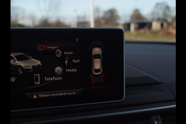 Audi A5 Sportback 35 TFSI Sport S-line edition 2X S-Line | Virtual cockpit | Sfeerverlichting | 19 Inch | NL-Auto