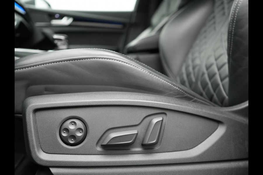 Audi Q5 Sportback 55 TFSI e Quattro 2x S-Line Plug In Hybrid 367pk PHEV | Luchtvering | Sfeerverlichting | Bang & Olufsen | Valcona Sportstoelen Verwarmd | Camera | Apple Carplay | Virtual | Keyless | Navigatie | DAB | 20"L.M |