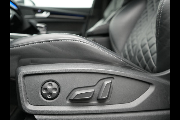 Audi Q5 Sportback 55 TFSI e Quattro 2x S-Line Plug In Hybrid 367pk PHEV | Luchtvering | Sfeerverlichting | Bang & Olufsen | Valcona Sportstoelen Verwarmd | Camera | Apple Carplay | Virtual | Keyless | Navigatie | DAB | 20"L.M |