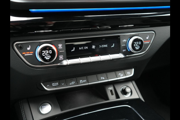 Audi Q5 Sportback 55 TFSI e Quattro 2x S-Line Plug In Hybrid 367pk PHEV | Luchtvering | Sfeerverlichting | Bang & Olufsen | Valcona Sportstoelen Verwarmd | Camera | Apple Carplay | Virtual | Keyless | Navigatie | DAB | 20"L.M |