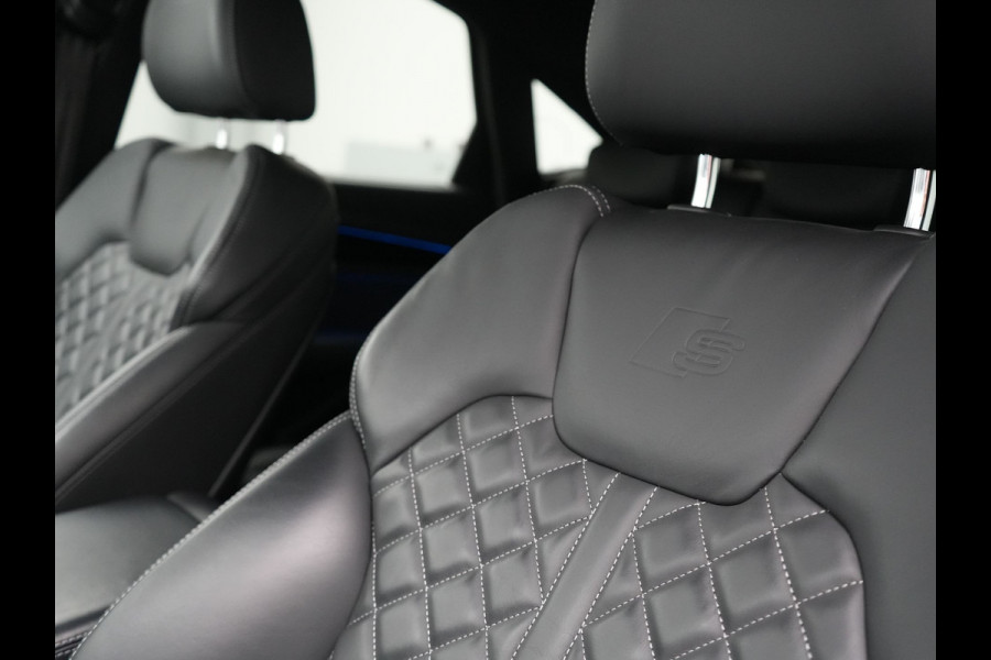 Audi Q5 Sportback 55 TFSI e Quattro 2x S-Line Plug In Hybrid 367pk PHEV | Luchtvering | Sfeerverlichting | Bang & Olufsen | Valcona Sportstoelen Verwarmd | Camera | Apple Carplay | Virtual | Keyless | Navigatie | DAB | 20"L.M |