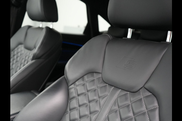Audi Q5 Sportback 55 TFSI e Quattro 2x S-Line Plug In Hybrid 367pk PHEV | Luchtvering | Sfeerverlichting | Bang & Olufsen | Valcona Sportstoelen Verwarmd | Camera | Apple Carplay | Virtual | Keyless | Navigatie | DAB | 20"L.M |