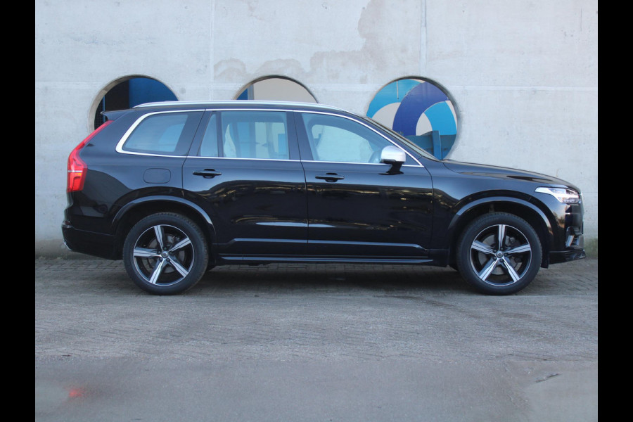 Volvo XC90 2.0 T8 Twin Engine AWD R-Design | SOH 80,6 % | LUCHTVERING | ELEKTRISCH SCHUIFDAK |