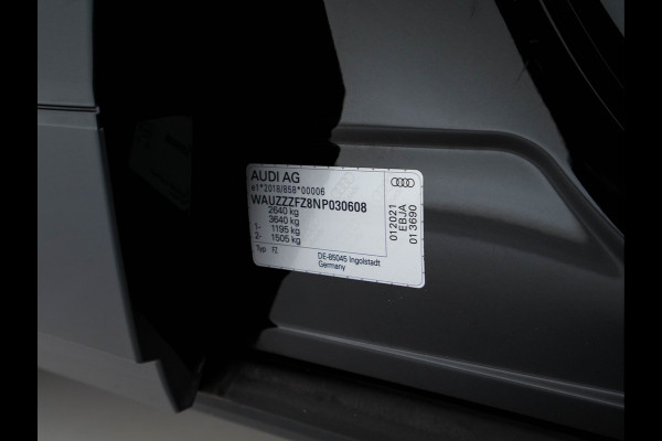 Audi Q4 e-tron 40 Launch edition Advanced Plus 77 kWh [3-Fase] {SOH-93%} (INCL-BTW) *HEATPUMP | ADAPT-CRUISE | MATRIX-LED | NAVI-FULLMAP | KEYLESS | CAMERA | DIGI-COCKPIT | DAB | AMBIENT-LIGHT | HEATED-SPORTSEATS | SHIFT-PADDLES | PRIVACY-GLASS | 19''ALU*