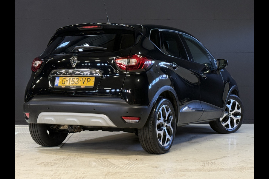 Renault Captur 1.3 TCe Intens| Trekhaak | Navi | Camera | Dodehoeksensoren
