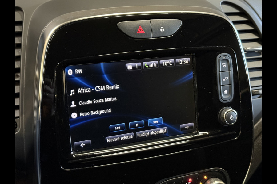 Renault Captur 1.3 TCe Intens| Trekhaak | Navi | Camera | Dodehoeksensoren