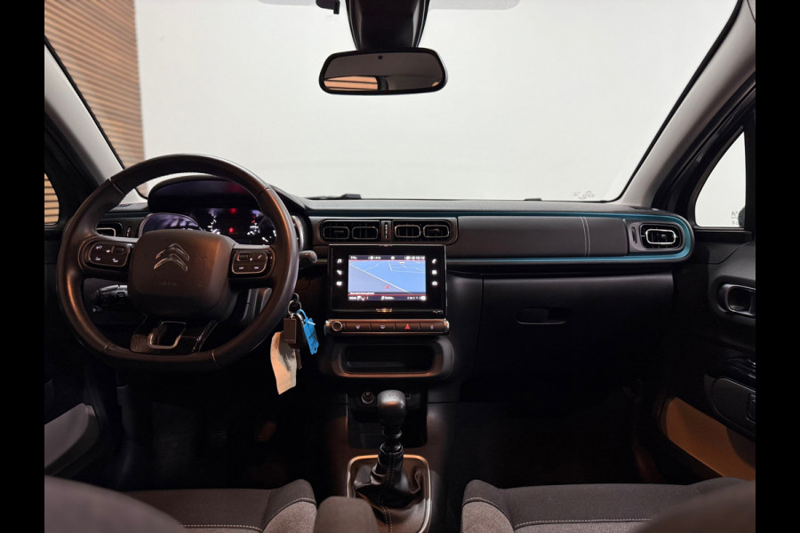 Citroën C3 1.2 PureTech Shine 110 PK | Cruise Control | Camera | Navigatie | Sportvelgen | Carplay