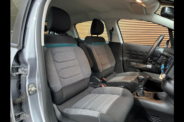 Citroën C3 1.2 PureTech Shine 110 PK | Cruise Control | Camera | Navigatie | Sportvelgen | Carplay