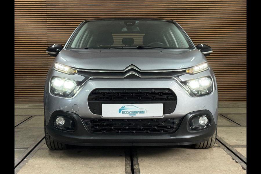Citroën C3 1.2 PureTech Shine 110 PK | Cruise Control | Camera | Navigatie | Sportvelgen | Carplay