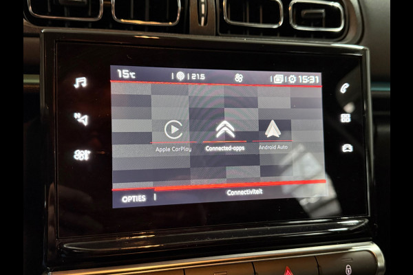 Citroën C3 1.2 PureTech Shine 110 PK | Cruise Control | Camera | Navigatie | Sportvelgen | Carplay