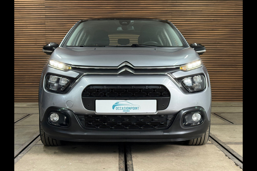 Citroën C3 1.2 PureTech Shine 110 PK | Cruise Control | Camera | Navigatie | Sportvelgen | Carplay