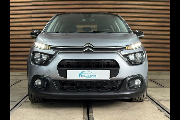 Citroën C3 1.2 PureTech Shine 110 PK | Cruise Control | Camera | Navigatie | Sportvelgen | Carplay