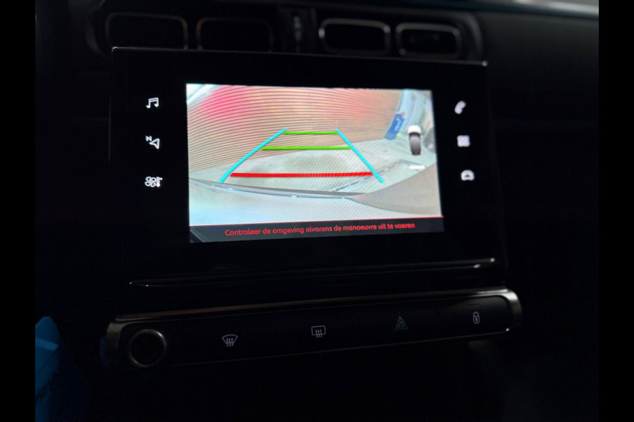 Citroën C3 1.2 PureTech Shine 110 PK | Cruise Control | Camera | Navigatie | Sportvelgen | Carplay