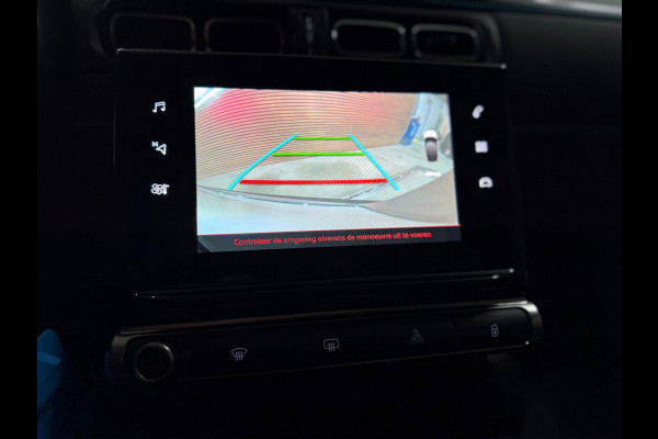 Citroën C3 1.2 PureTech Shine 110 PK | Cruise Control | Camera | Navigatie | Sportvelgen | Carplay