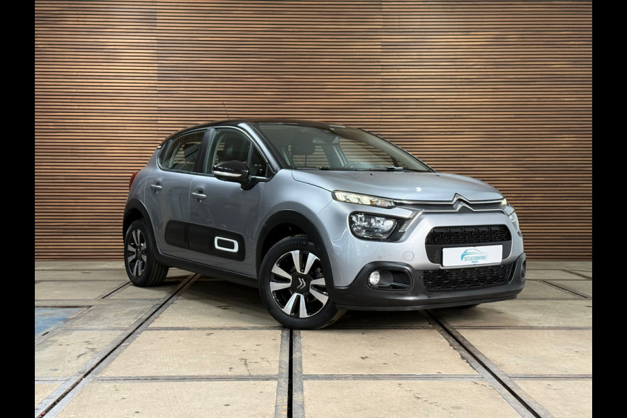Citroën C3 1.2 PureTech Shine 110 PK | Cruise Control | Camera | Navigatie | Sportvelgen | Carplay