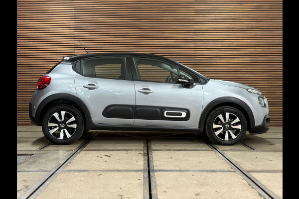 Citroën C3 1.2 PureTech Shine 110 PK | Cruise Control | Camera | Navigatie | Sportvelgen | Carplay