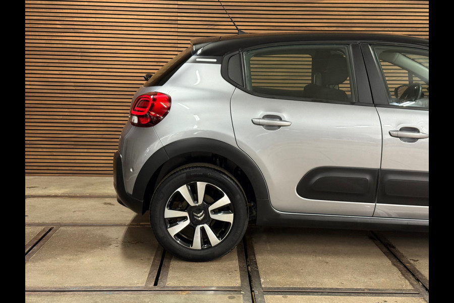 Citroën C3 1.2 PureTech Shine 110 PK | Cruise Control | Camera | Navigatie | Sportvelgen | Carplay