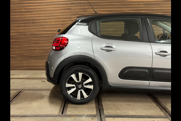 Citroën C3 1.2 PureTech Shine 110 PK | Cruise Control | Camera | Navigatie | Sportvelgen | Carplay