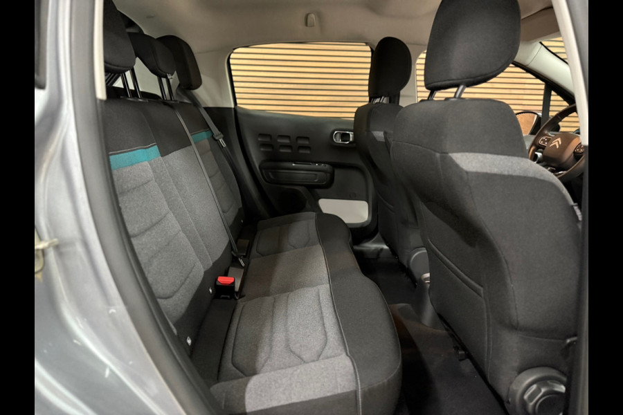 Citroën C3 1.2 PureTech Shine 110 PK | Cruise Control | Camera | Navigatie | Sportvelgen | Carplay