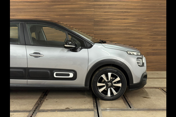 Citroën C3 1.2 PureTech Shine 110 PK | Cruise Control | Camera | Navigatie | Sportvelgen | Carplay