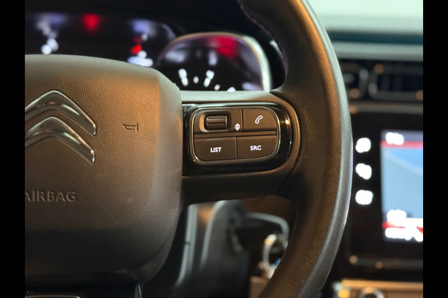 Citroën C3 1.2 PureTech Shine 110 PK | Cruise Control | Camera | Navigatie | Sportvelgen | Carplay